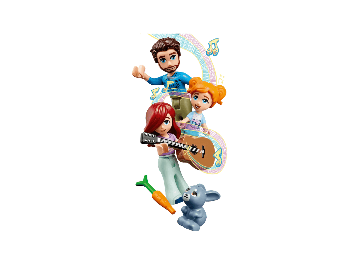 LEGO 41724 Paisleys House - Friends