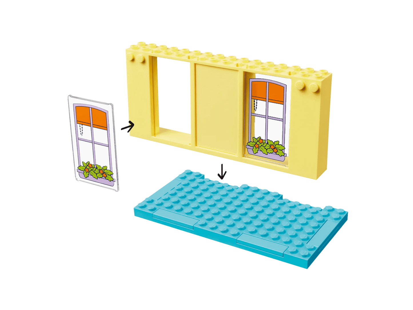 LEGO 41724 Paisleys House - Friends