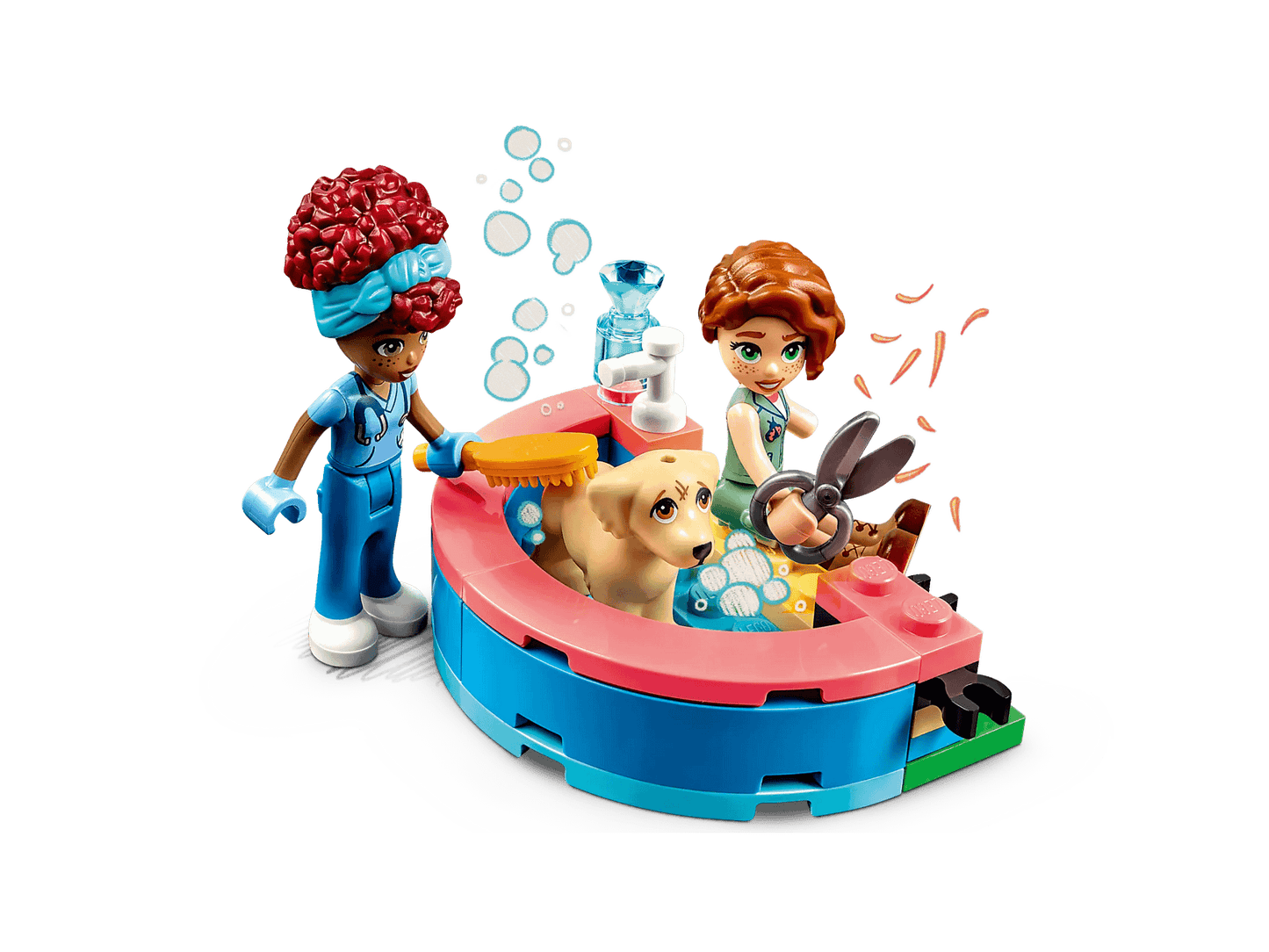 LEGO 41727 Dog Rescue Centre - Friends