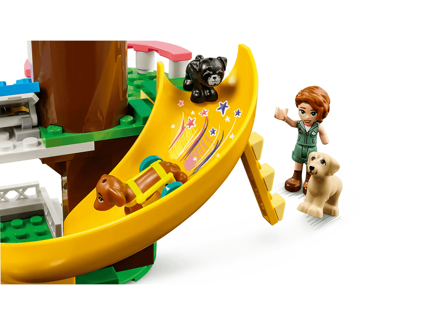 LEGO 41727 Dog Rescue Centre - Friends