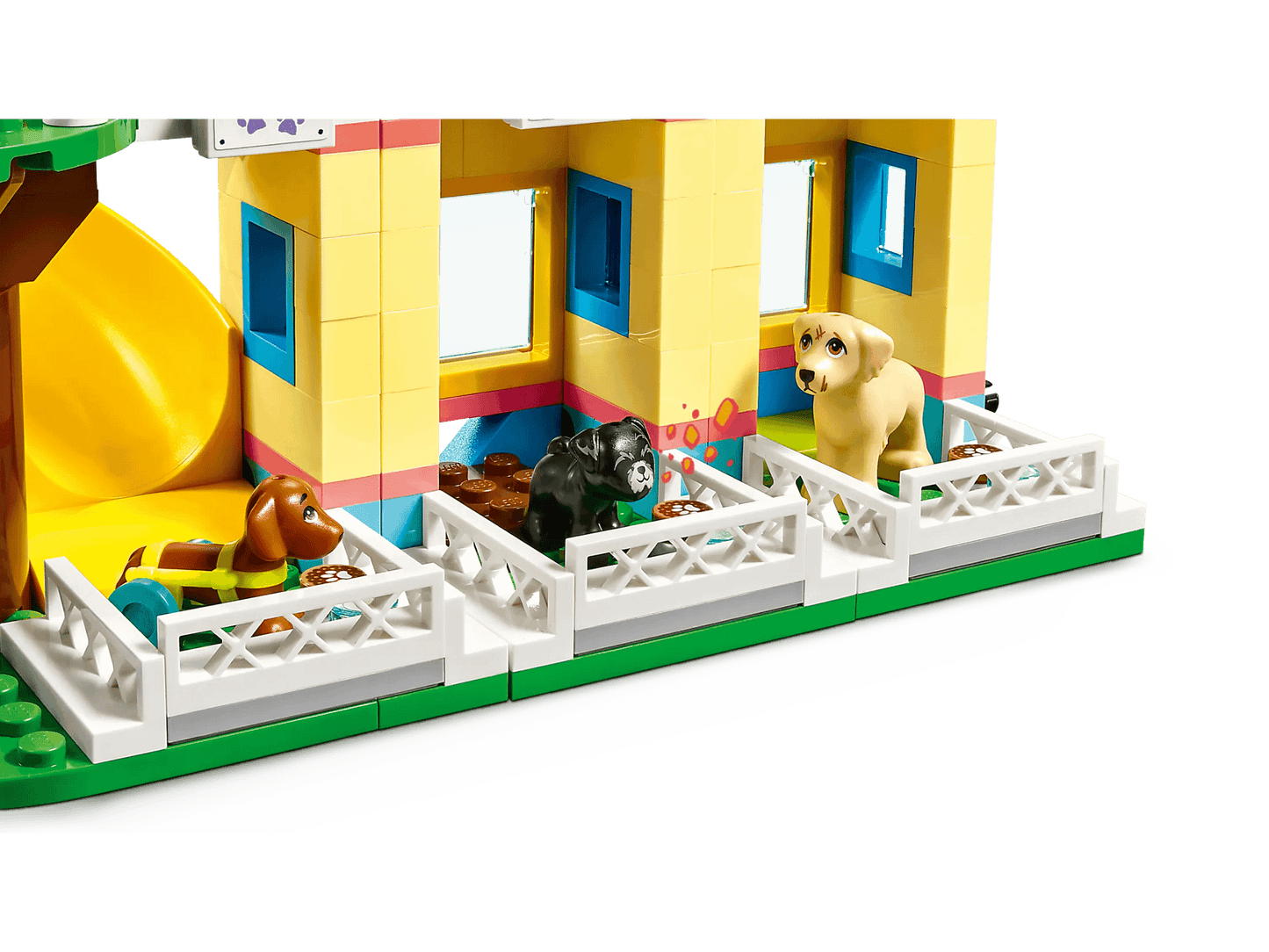 LEGO 41727 Dog Rescue Centre - Friends