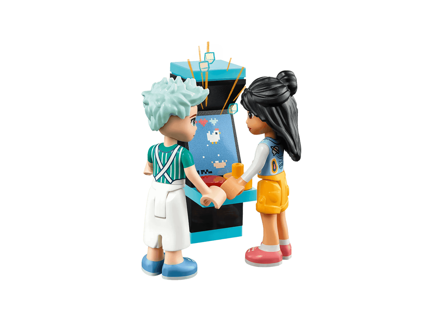 LEGO 41728 Heartlake Downtown Diner - Friends