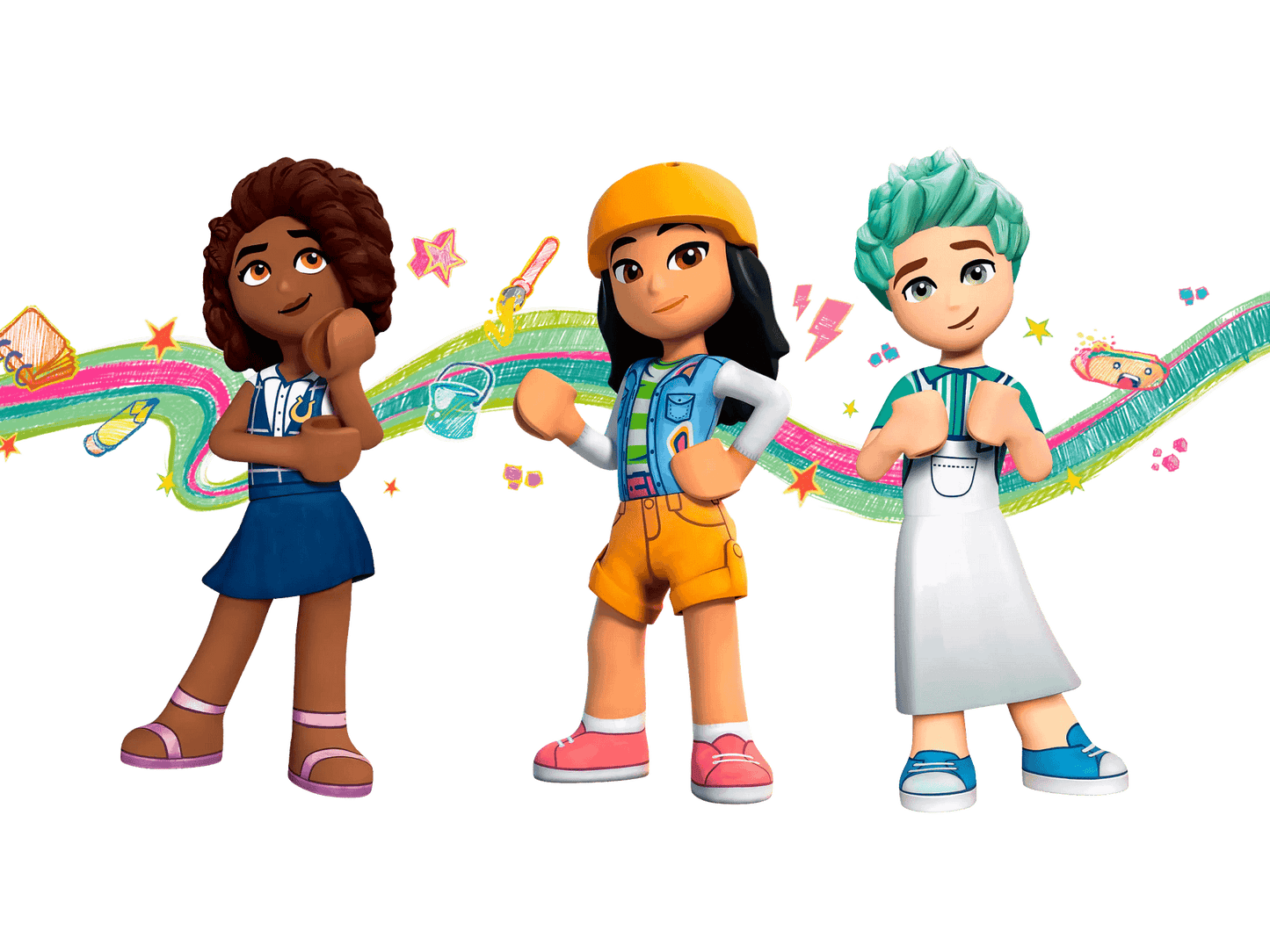 LEGO 41728 Heartlake Downtown Diner - Friends