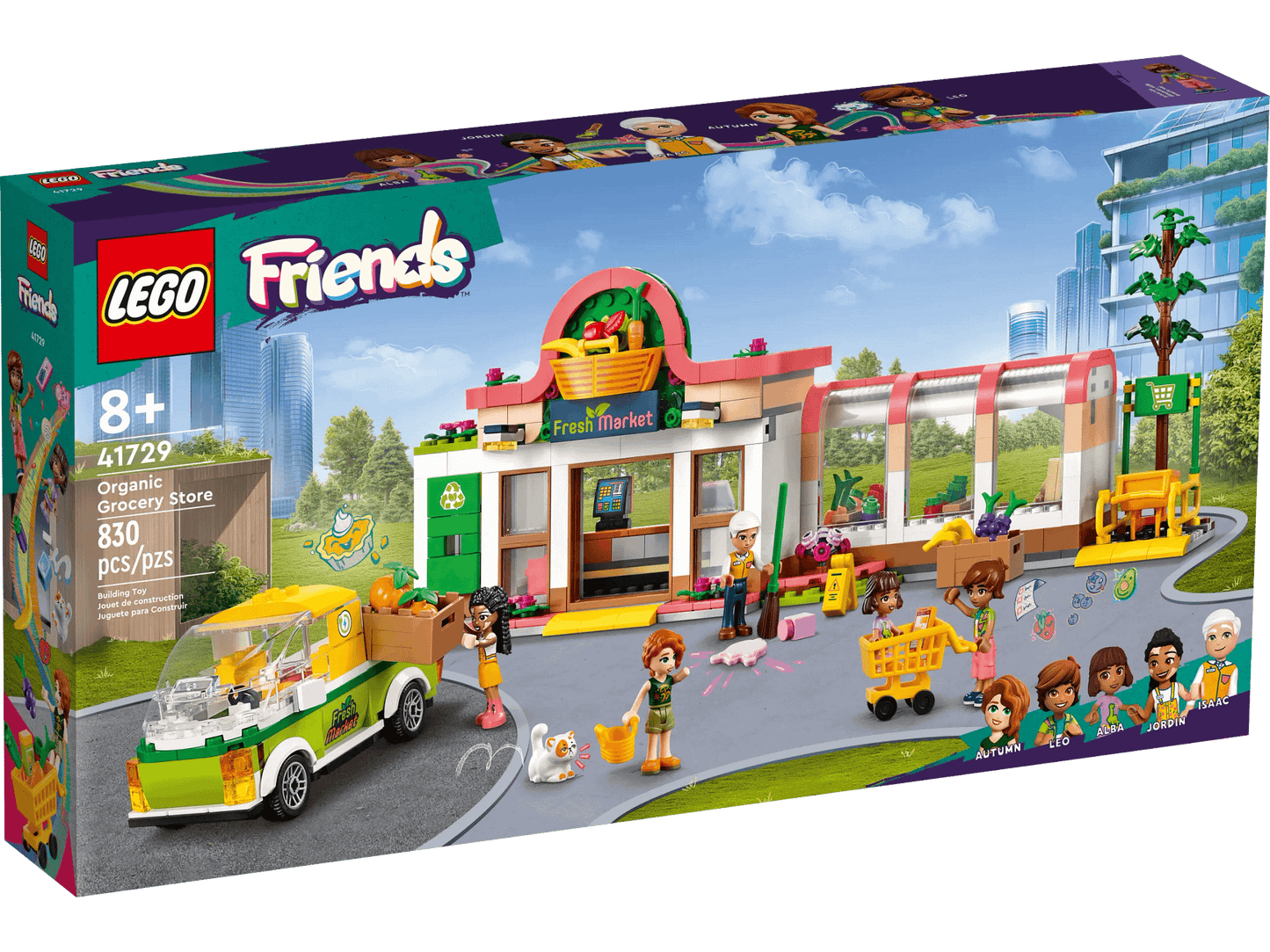 LEGO 41729 Organic Grocery Store - Friends