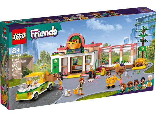 LEGO 41729 Organic Grocery Store - Friends