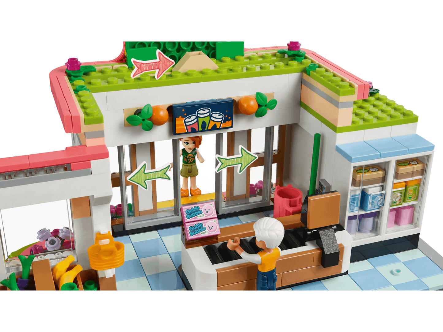 LEGO 41729 Organic Grocery Store - Friends