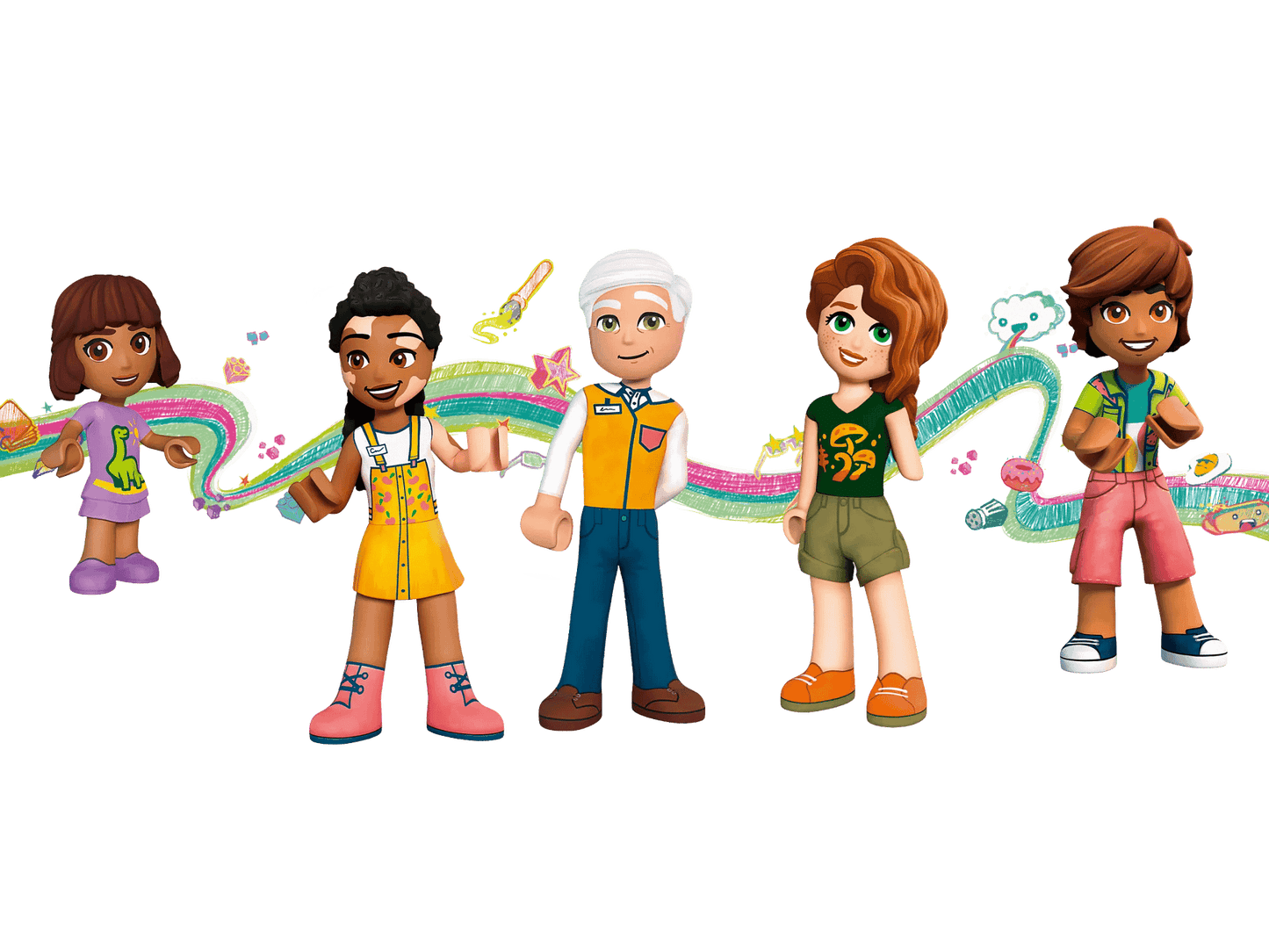 LEGO 41729 Organic Grocery Store - Friends