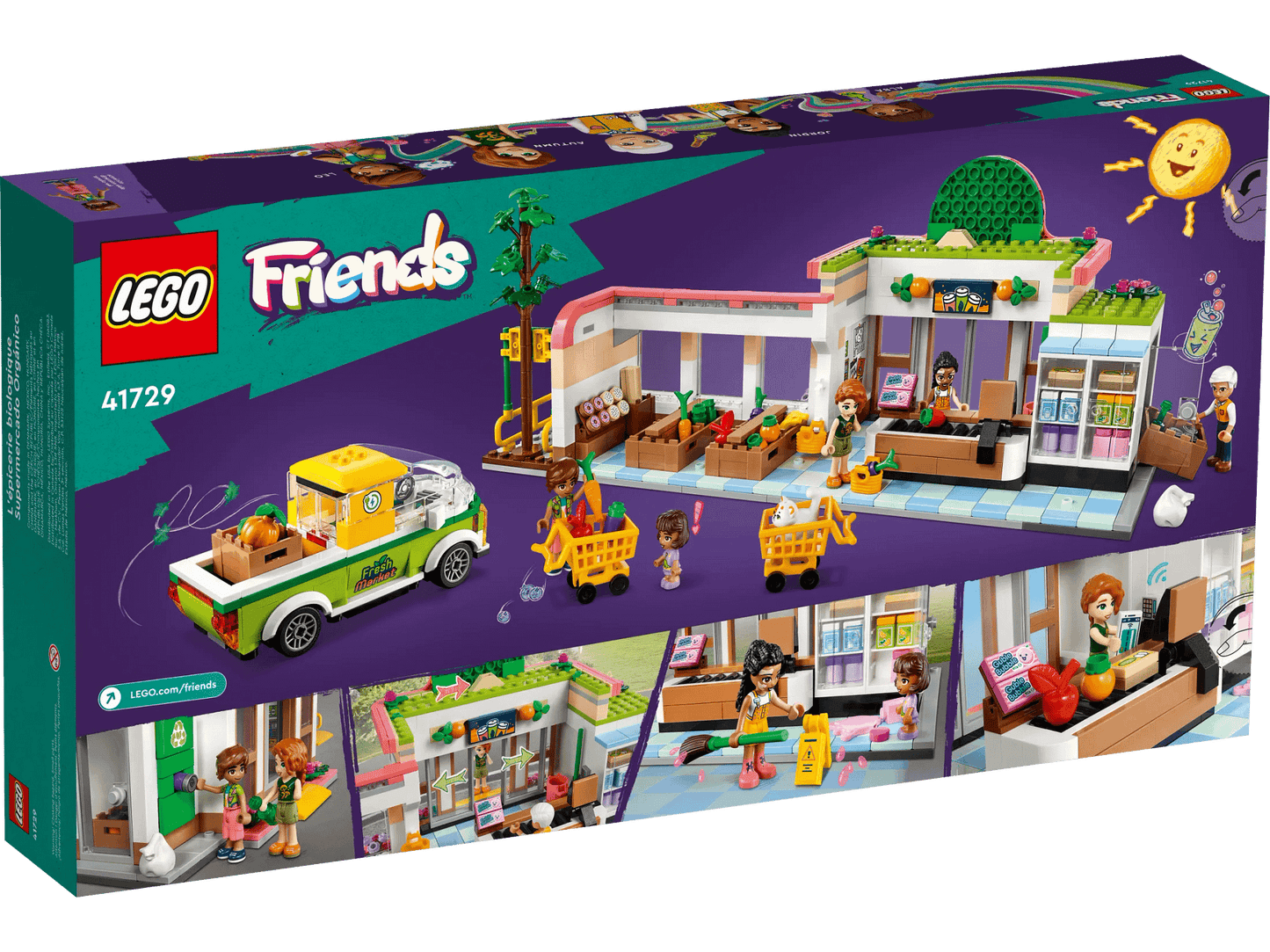 LEGO 41729 Organic Grocery Store - Friends