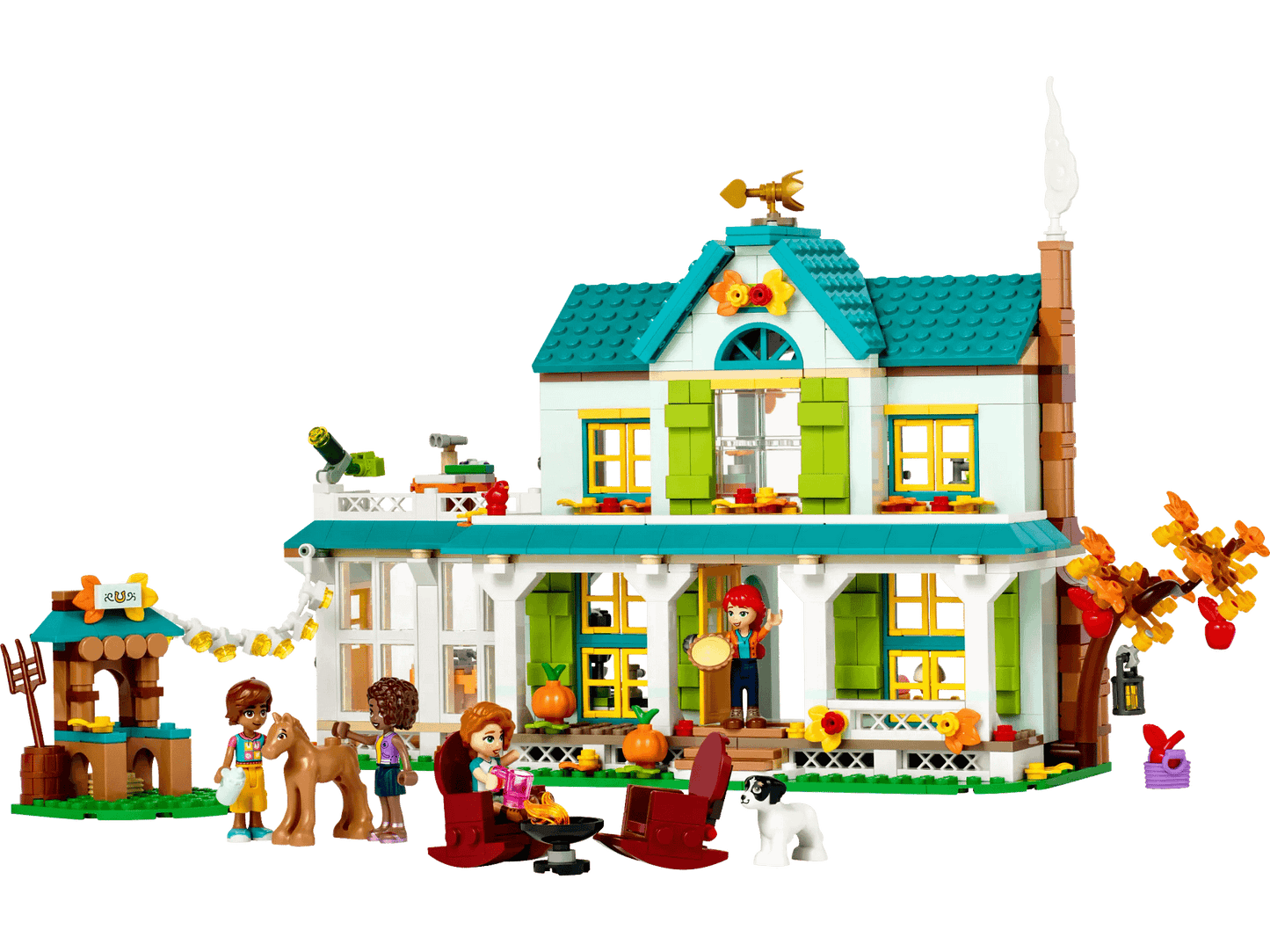 LEGO 41730 Autumns House - Friends