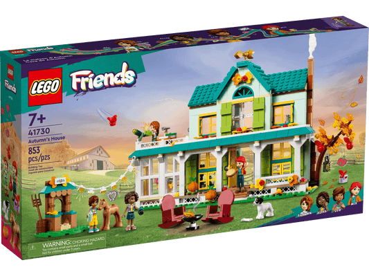LEGO 41730 Autumns House - Friends