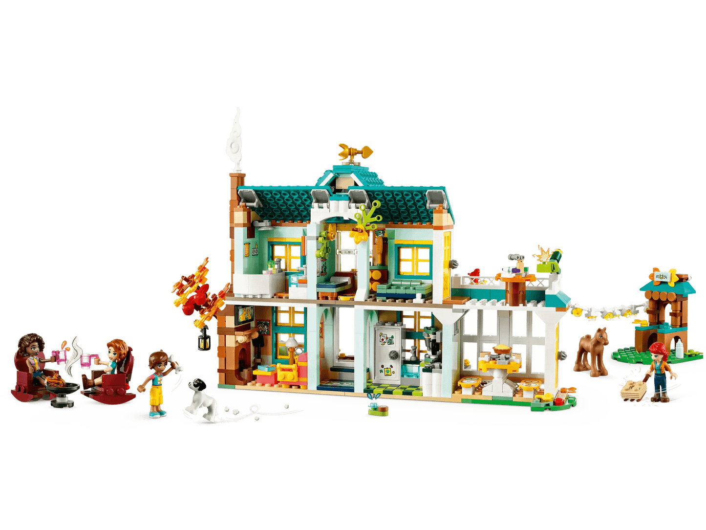 LEGO 41730 Autumns House - Friends