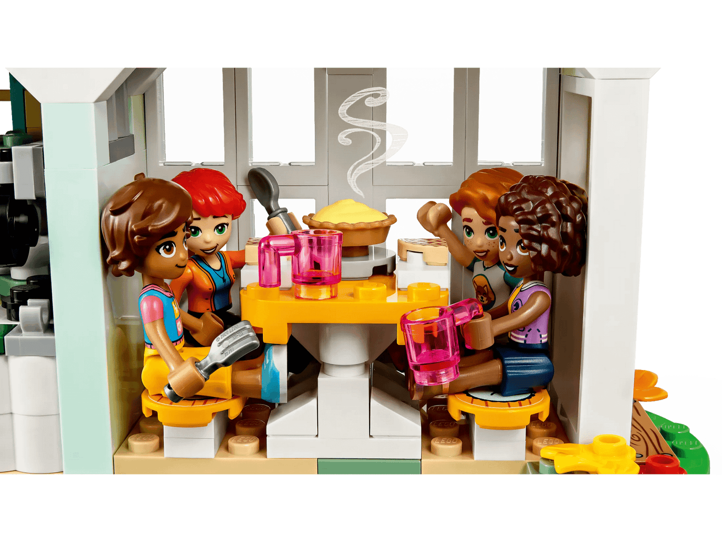 LEGO 41730 Autumns House - Friends