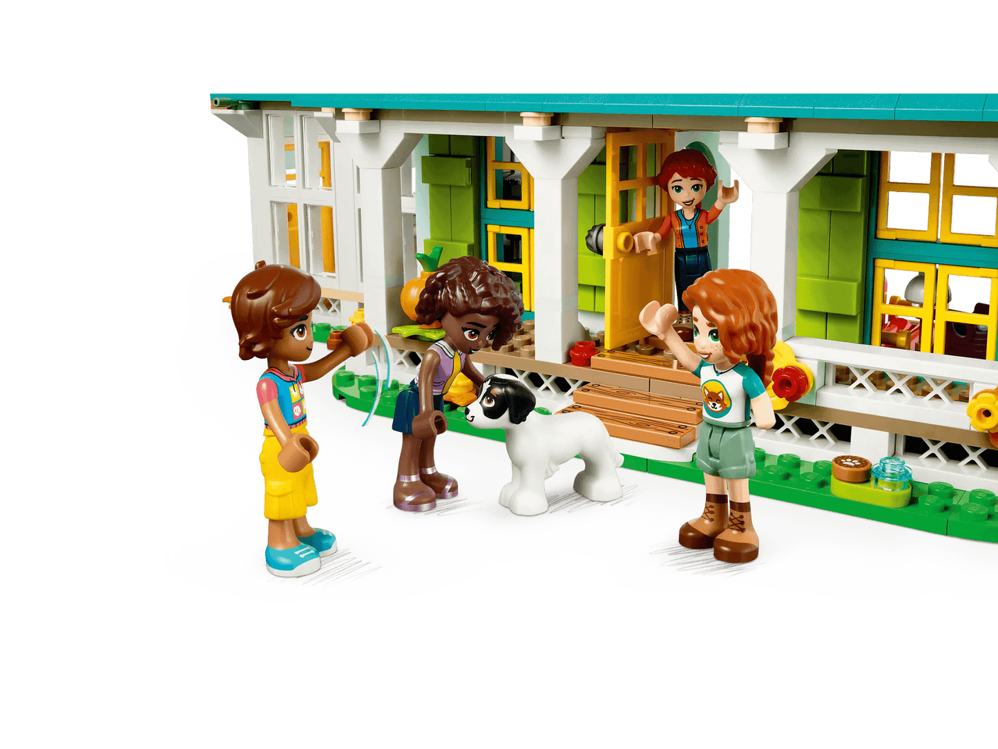 LEGO 41730 Autumns House - Friends