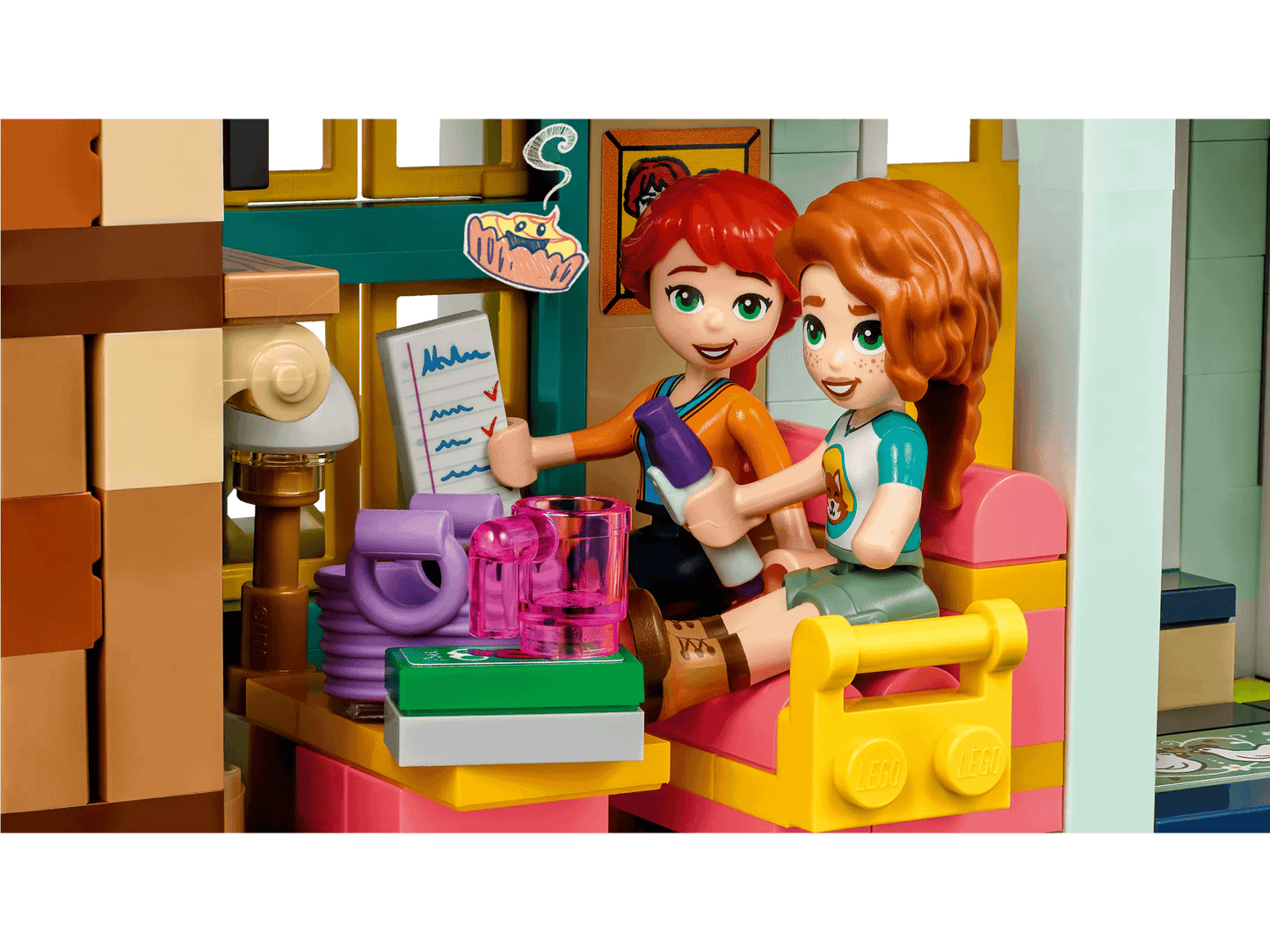 LEGO 41730 Autumns House - Friends