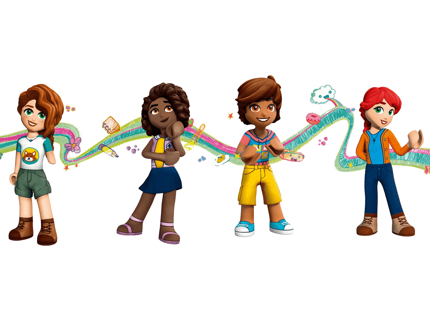 LEGO 41730 Autumns House - Friends