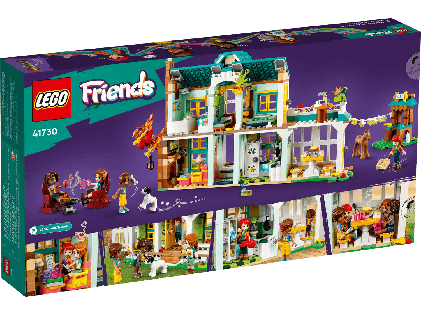 LEGO 41730 Autumns House - Friends