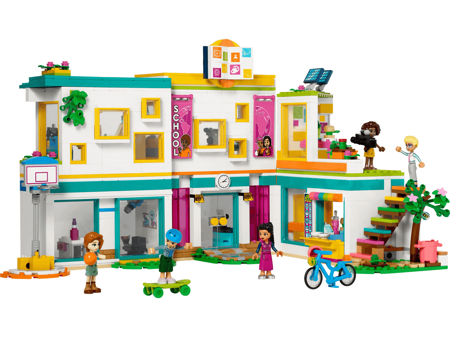 LEGO 41731 Heartlake International School - Friends