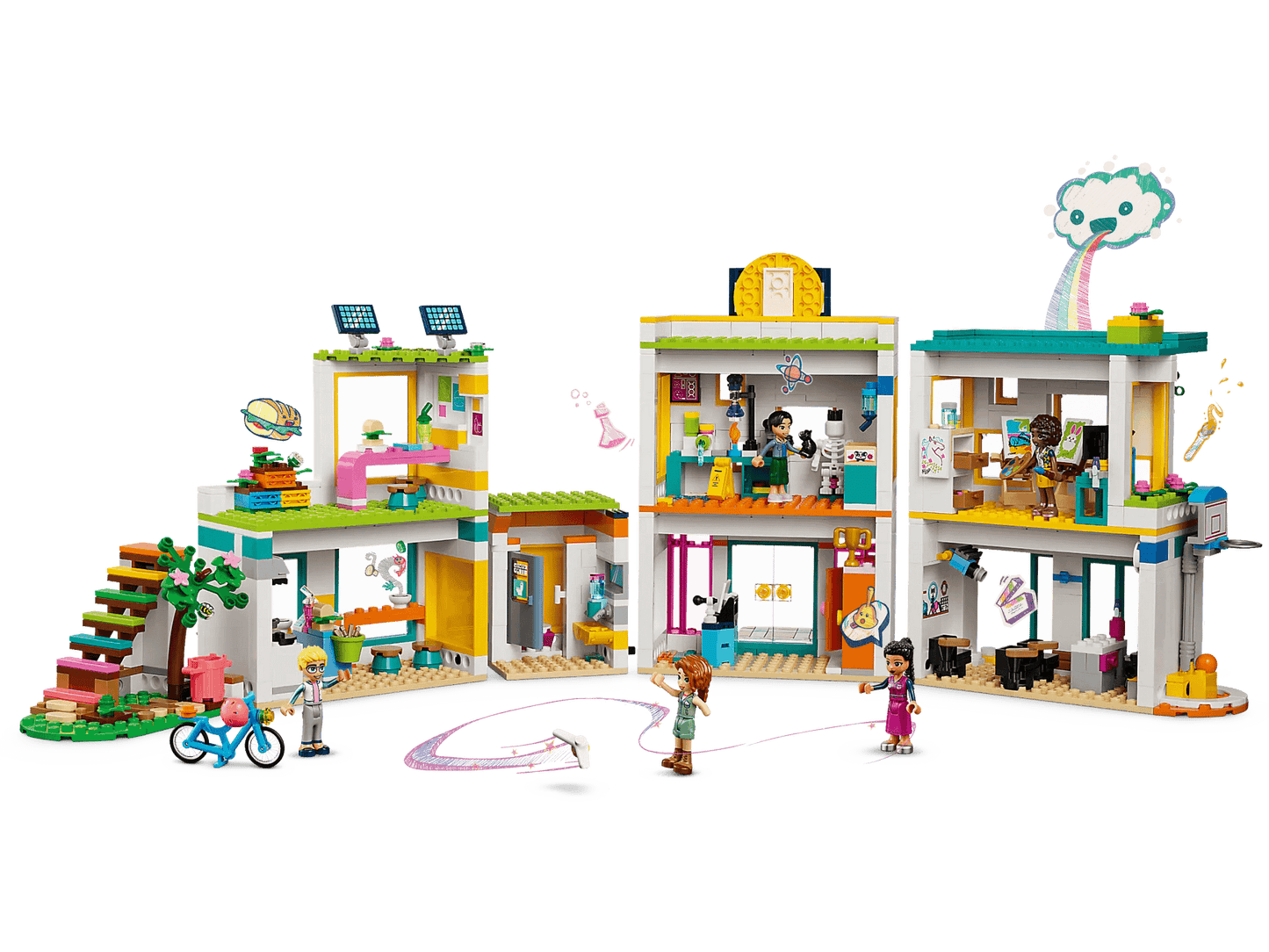 LEGO 41731 Heartlake International School - Friends