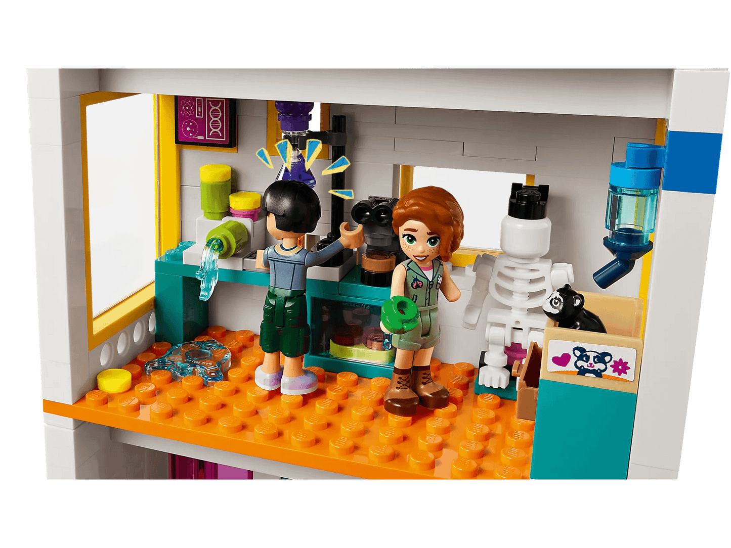 LEGO 41731 Heartlake International School - Friends