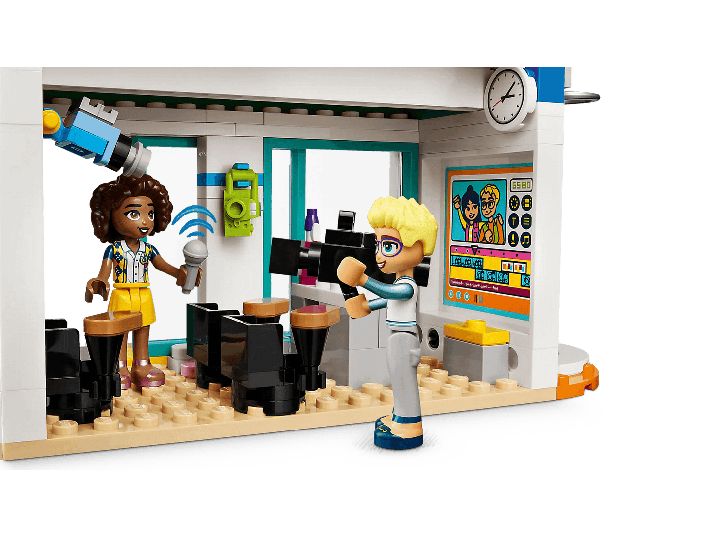 LEGO 41731 Heartlake International School - Friends