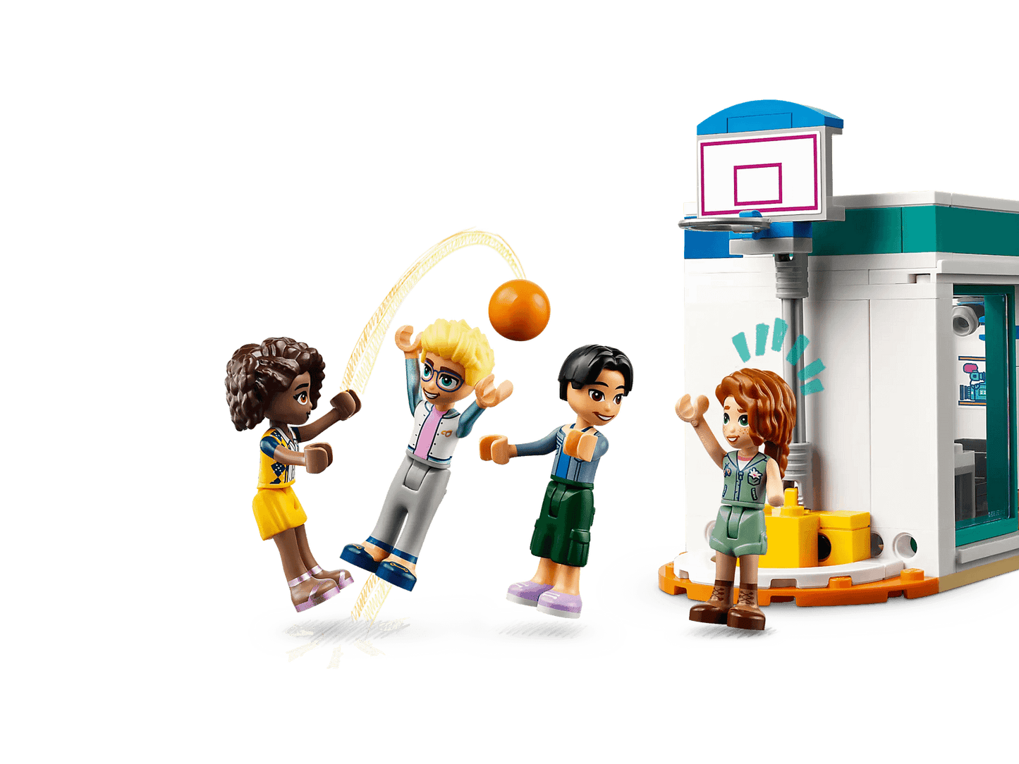 LEGO 41731 Heartlake International School - Friends