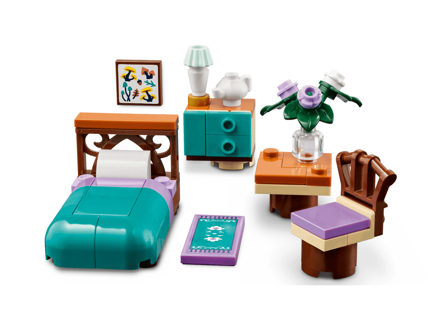 LEGO 41732 Downtown Flower & Design - Friends