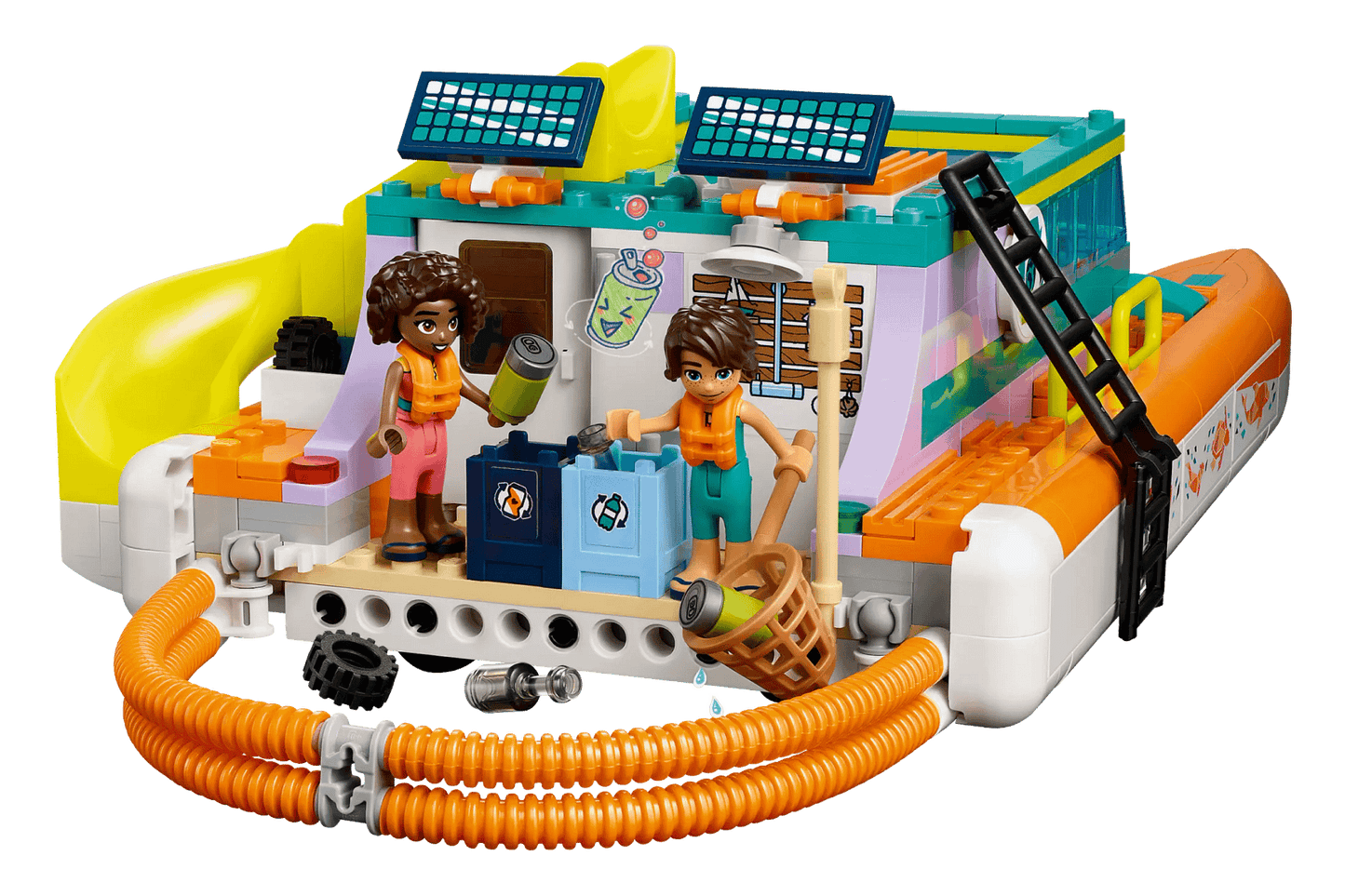 LEGO 41734 Sea Rescue Boat - Friends