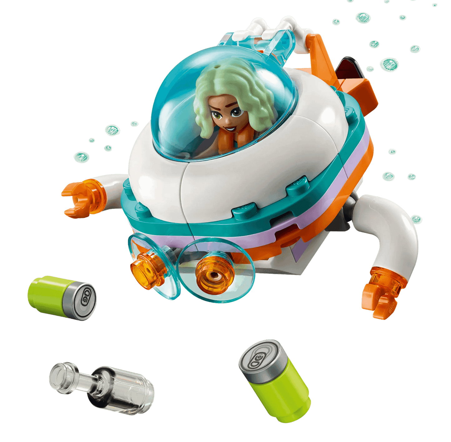 LEGO 41734 Sea Rescue Boat - Friends