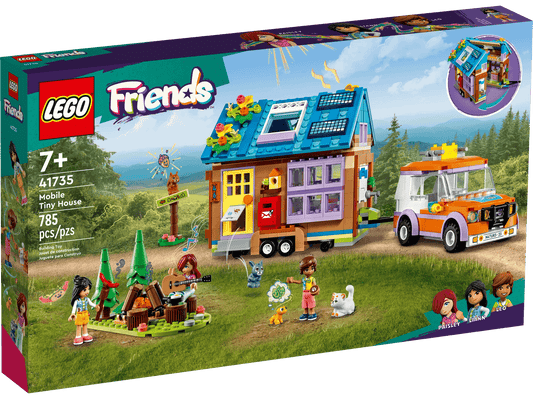 LEGO 41735 Mobile Tiny House - Friends