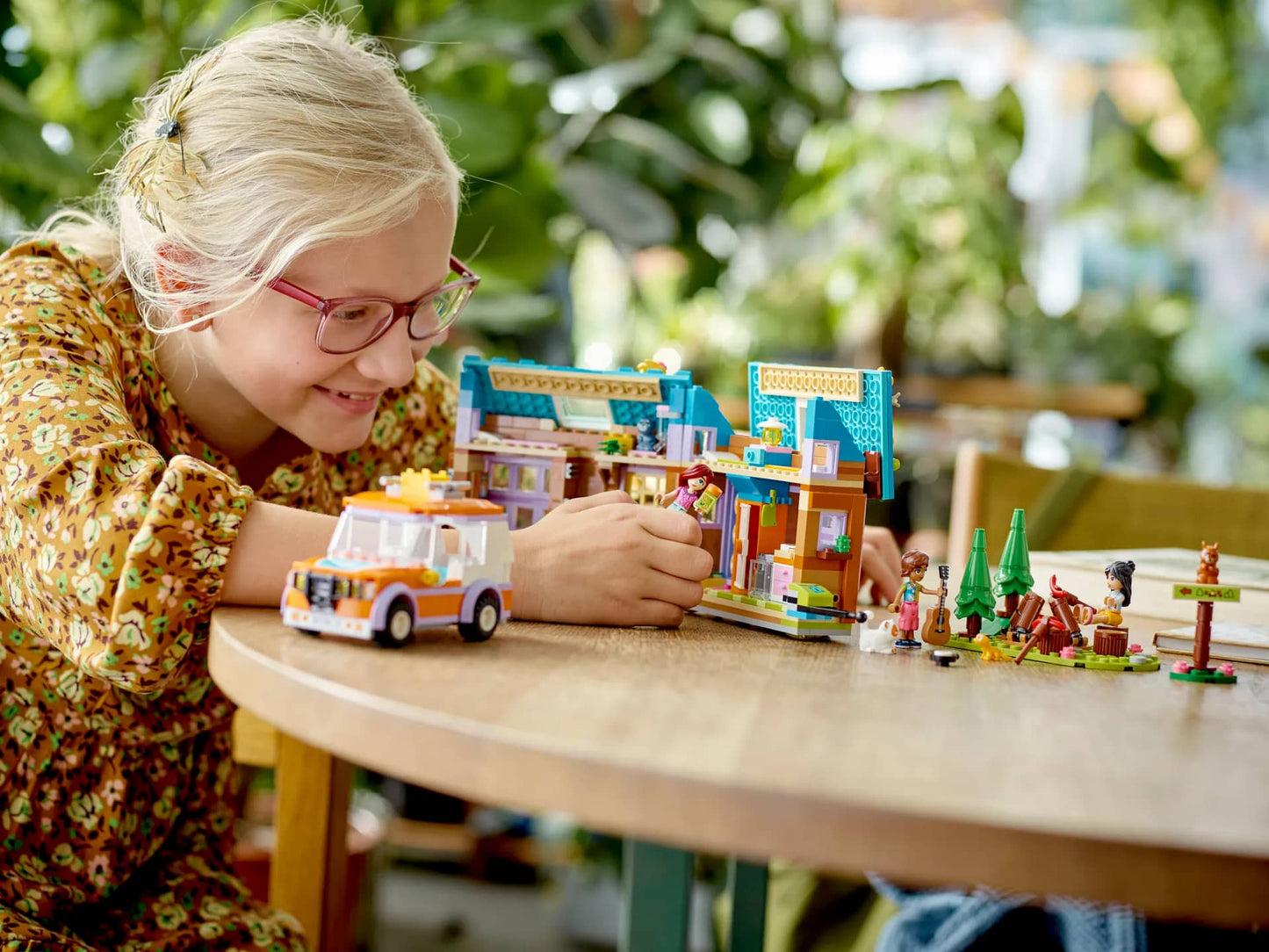 LEGO 41735 Mobile Tiny House - Friends