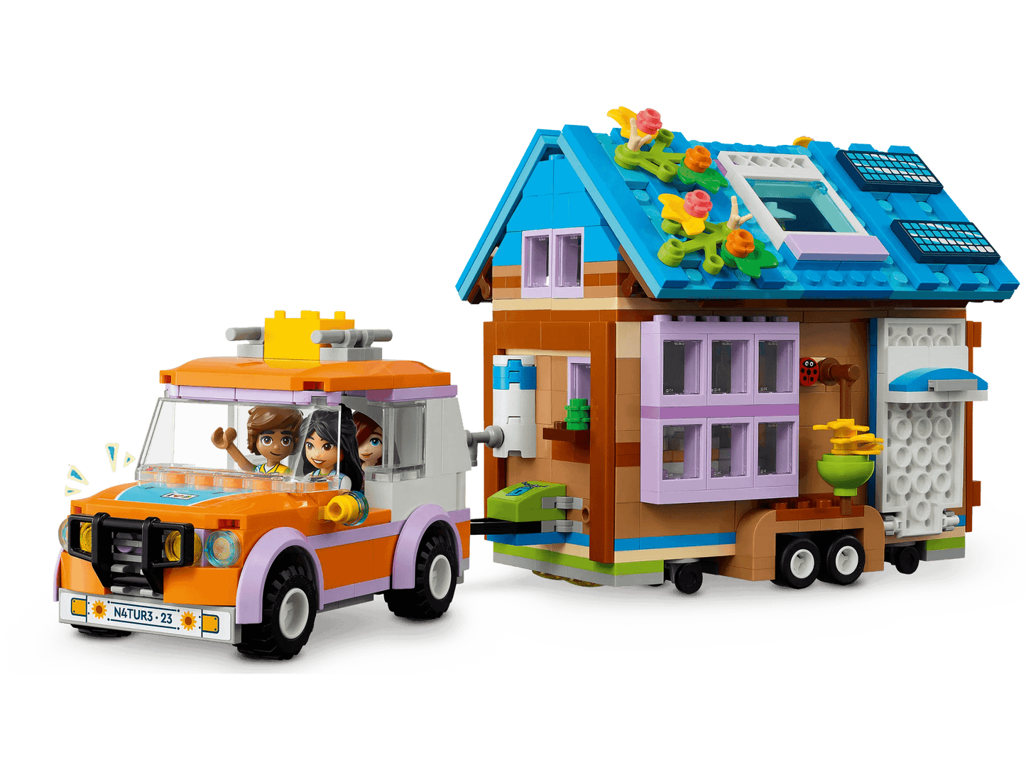 LEGO 41735 Mobile Tiny House - Friends