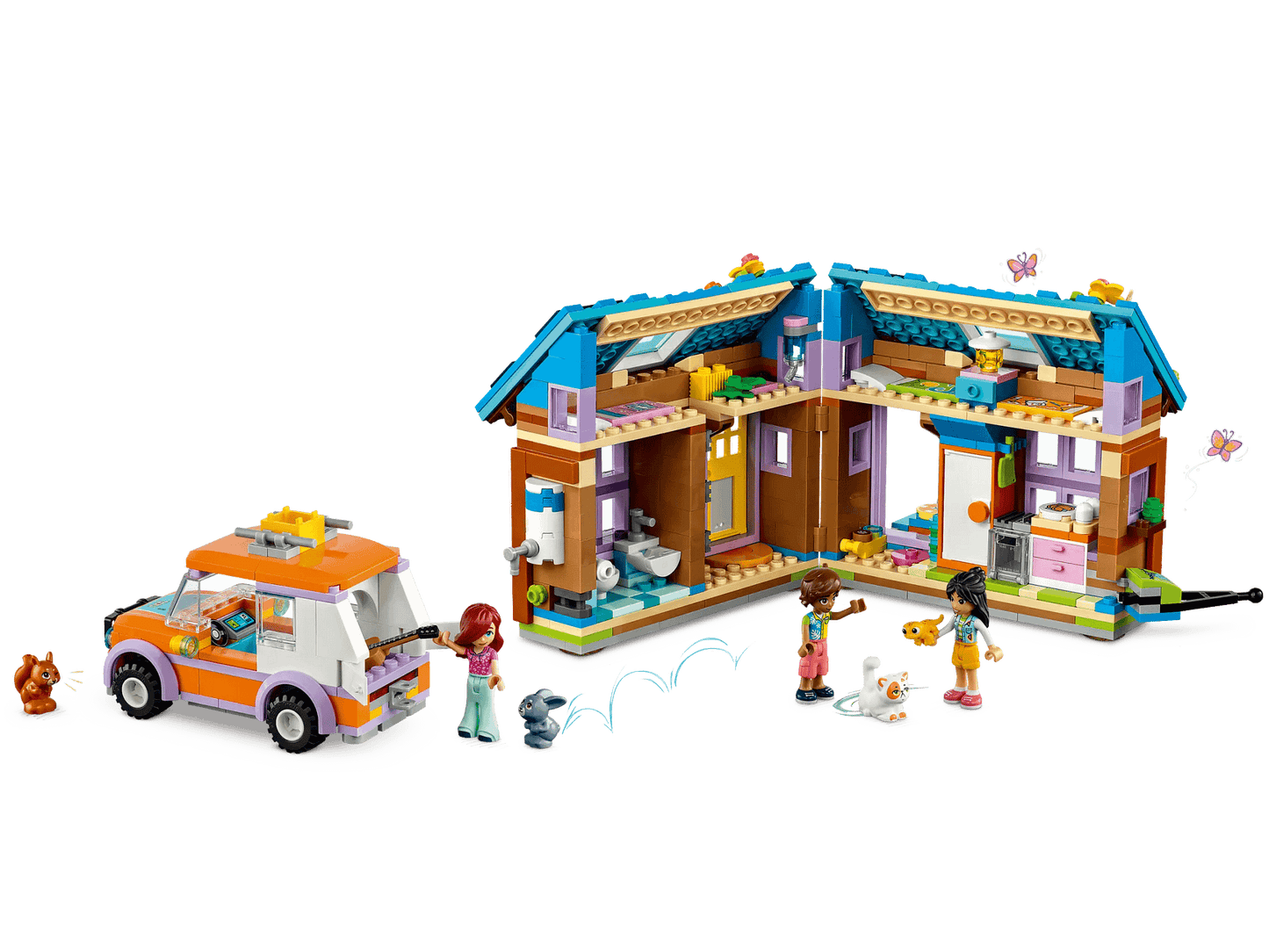 LEGO 41735 Mobile Tiny House - Friends