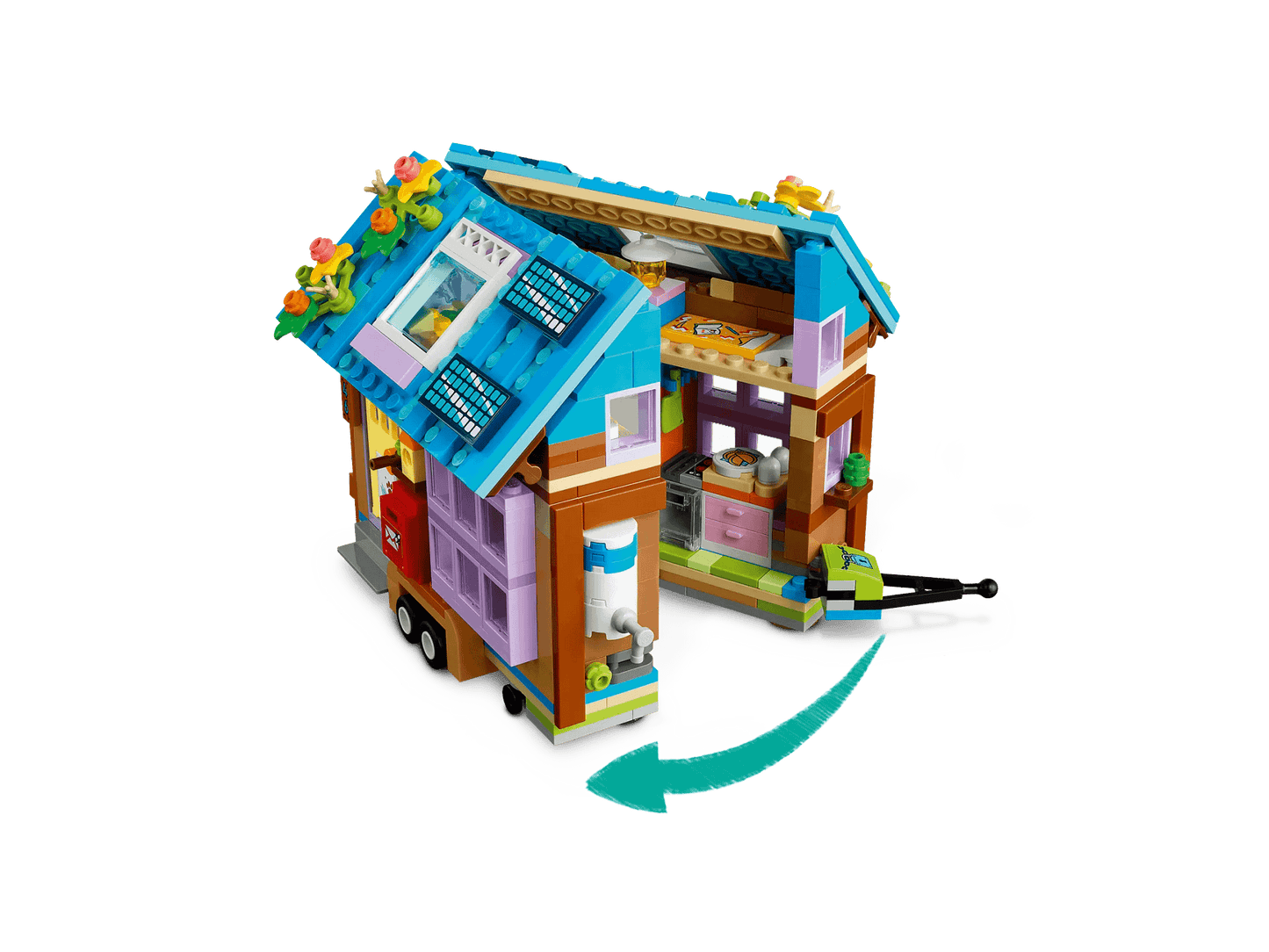 LEGO 41735 Mobile Tiny House - Friends