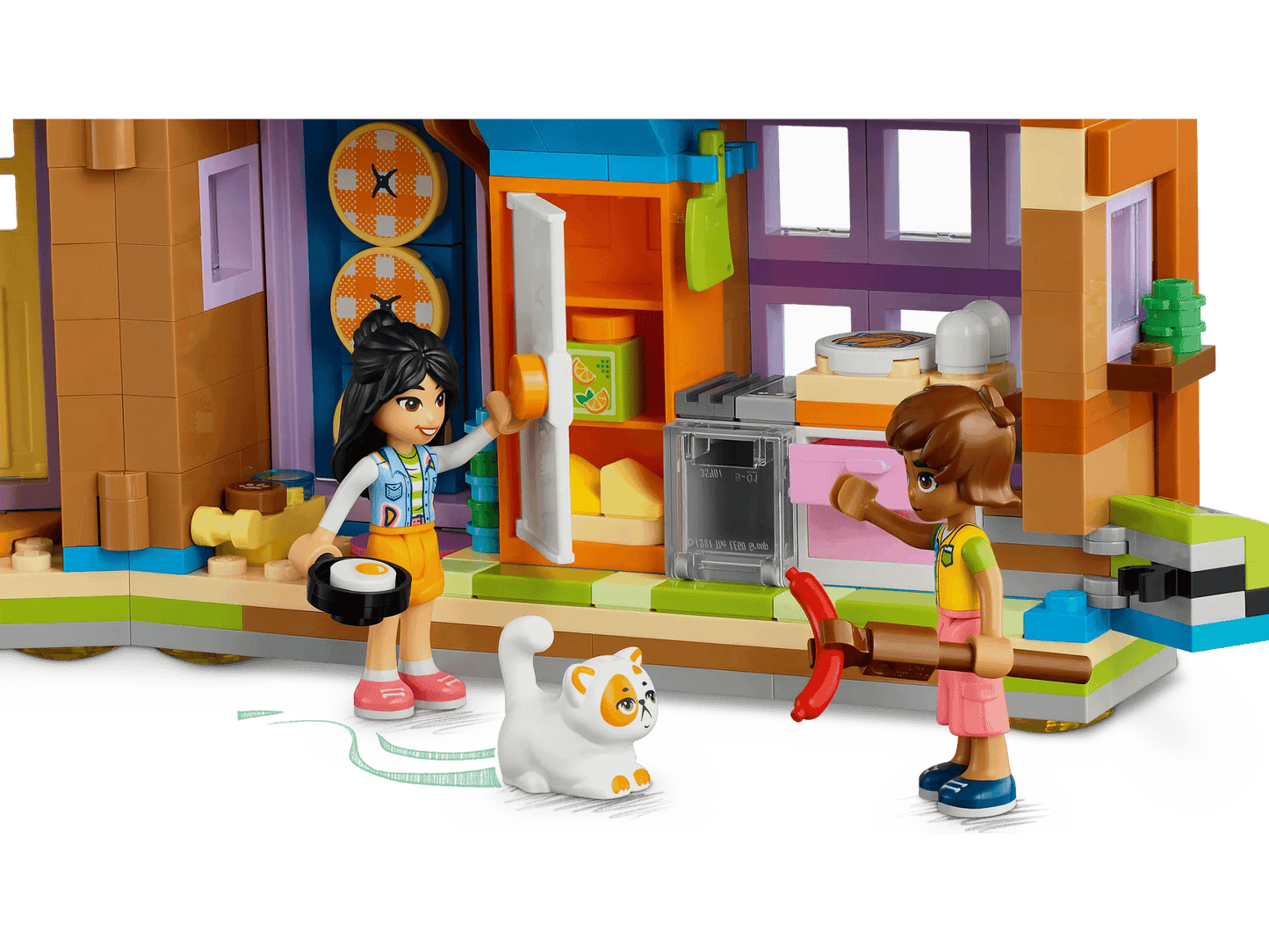 LEGO 41735 Mobile Tiny House - Friends