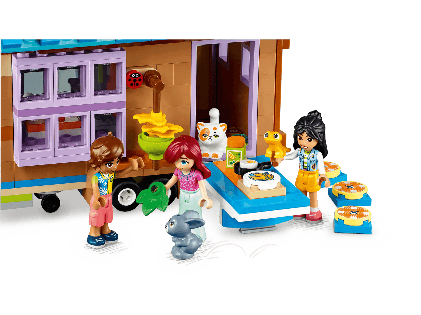 LEGO 41735 Mobile Tiny House - Friends