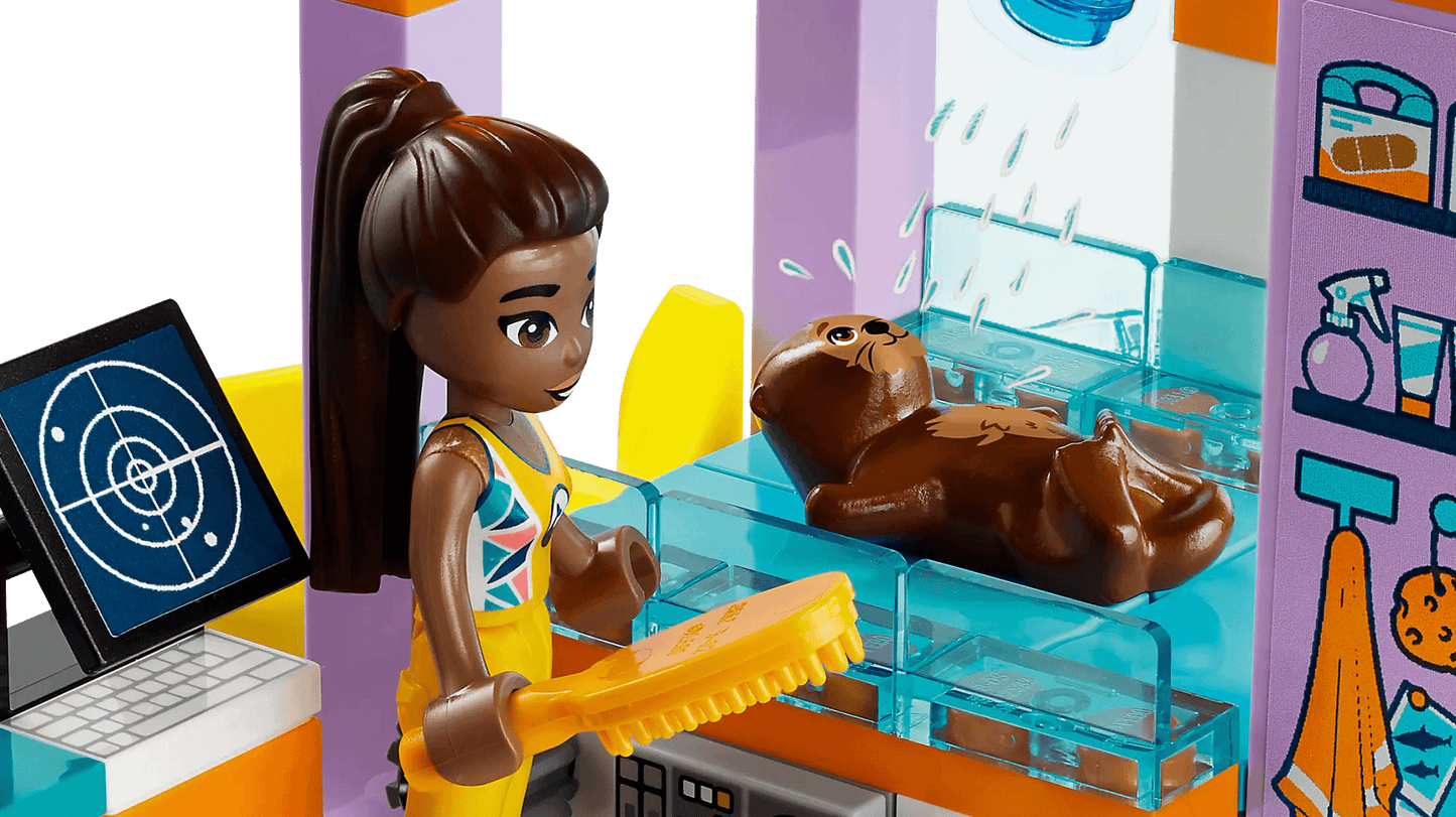 LEGO 41736 Sea Rescue Center - Friends