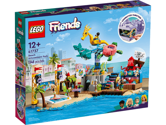 LEGO 41737 Beach Amusement Park - Friends