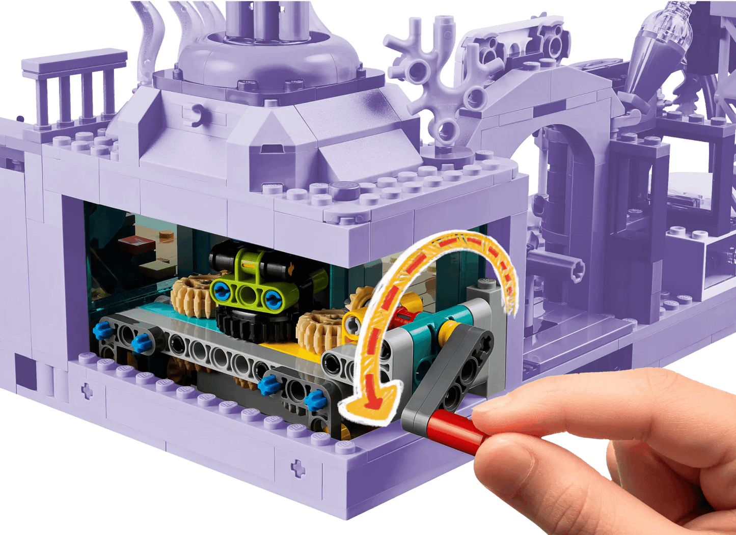 LEGO 41737 Beach Amusement Park - Friends