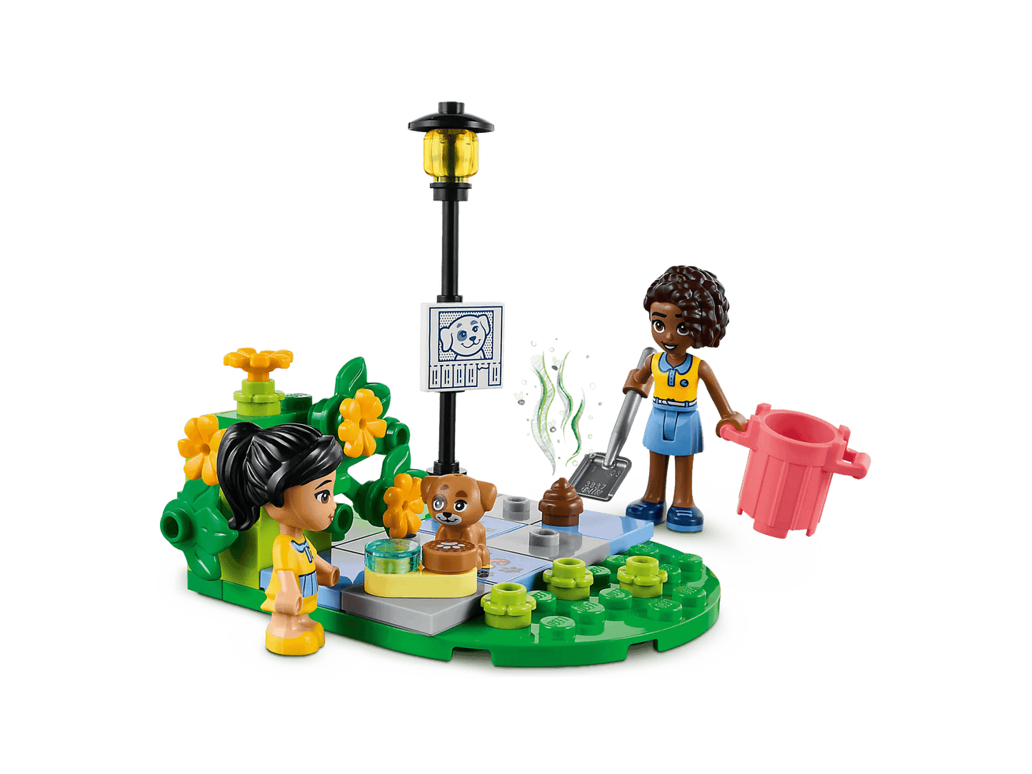 LEGO 41738 Dog Rescue Bike - Friends