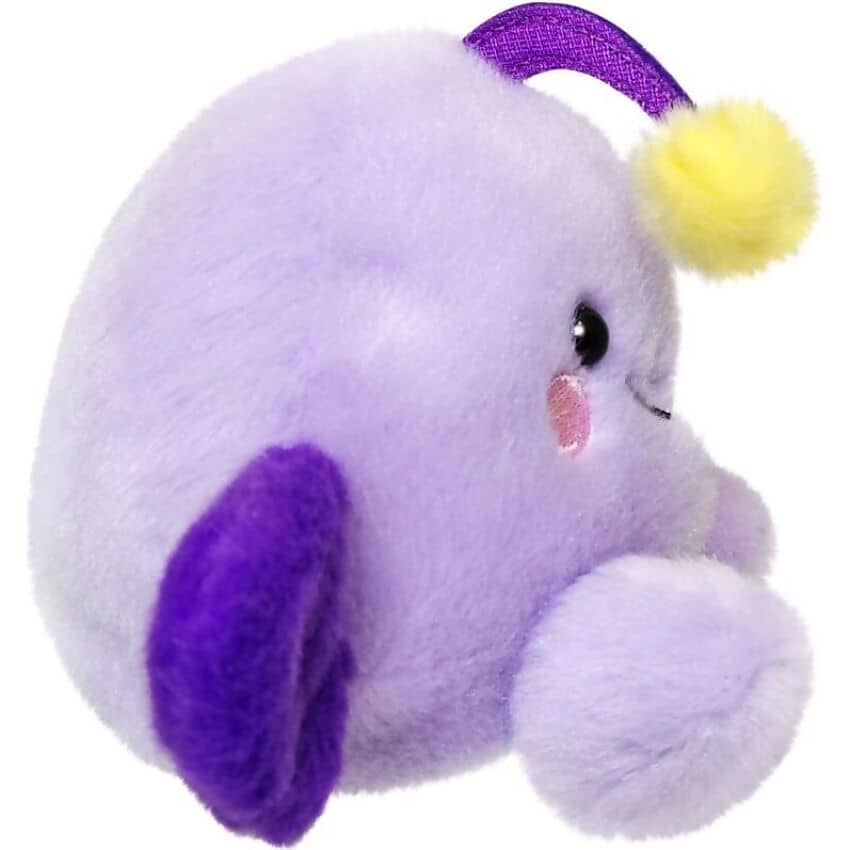 Cotton Candy - Palm Pals Blinky Angler Fish 13cm Plush