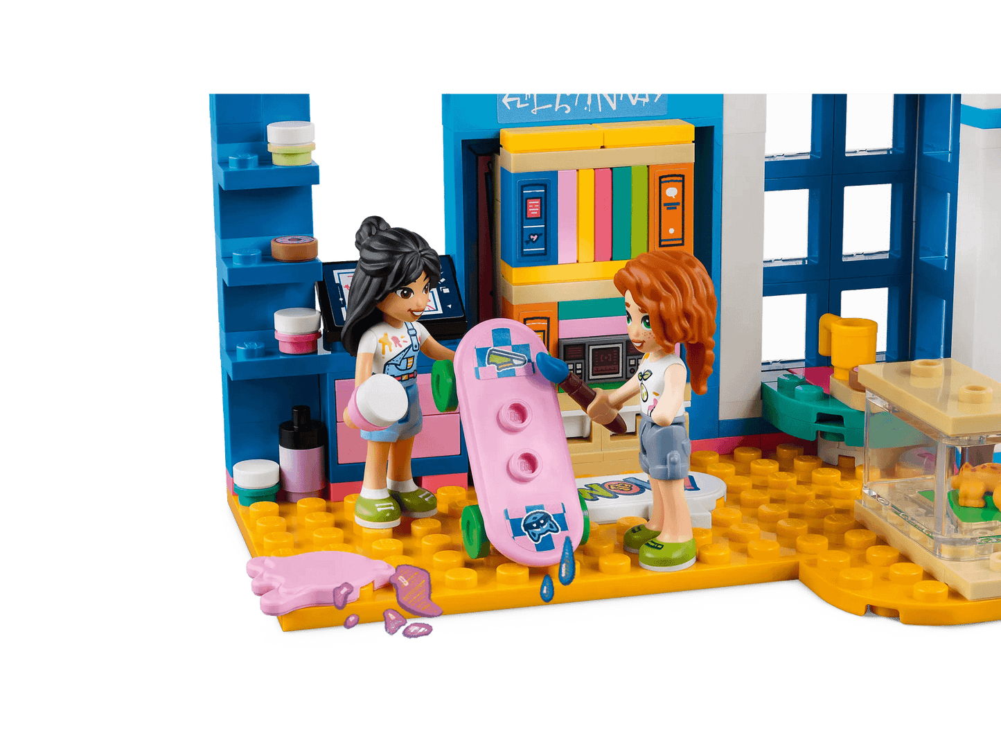 LEGO 41739 Liann's Room - Friends