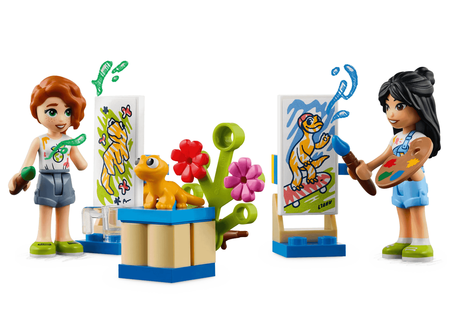 LEGO 41739 Liann's Room - Friends