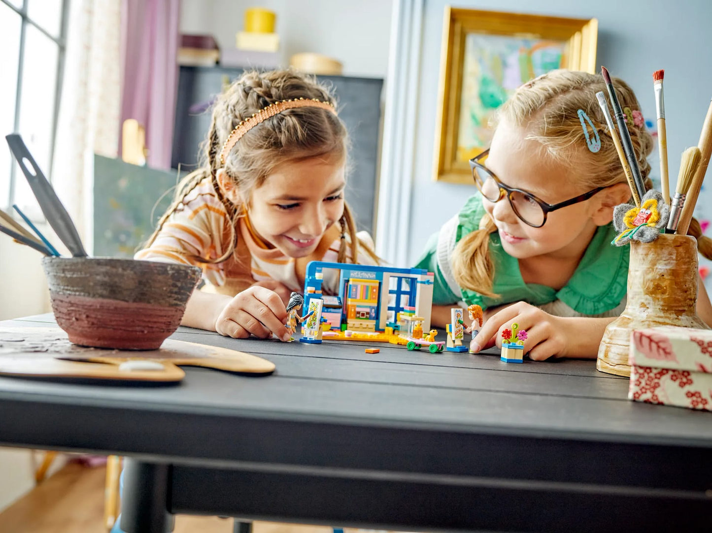 LEGO 41739 Liann's Room - Friends