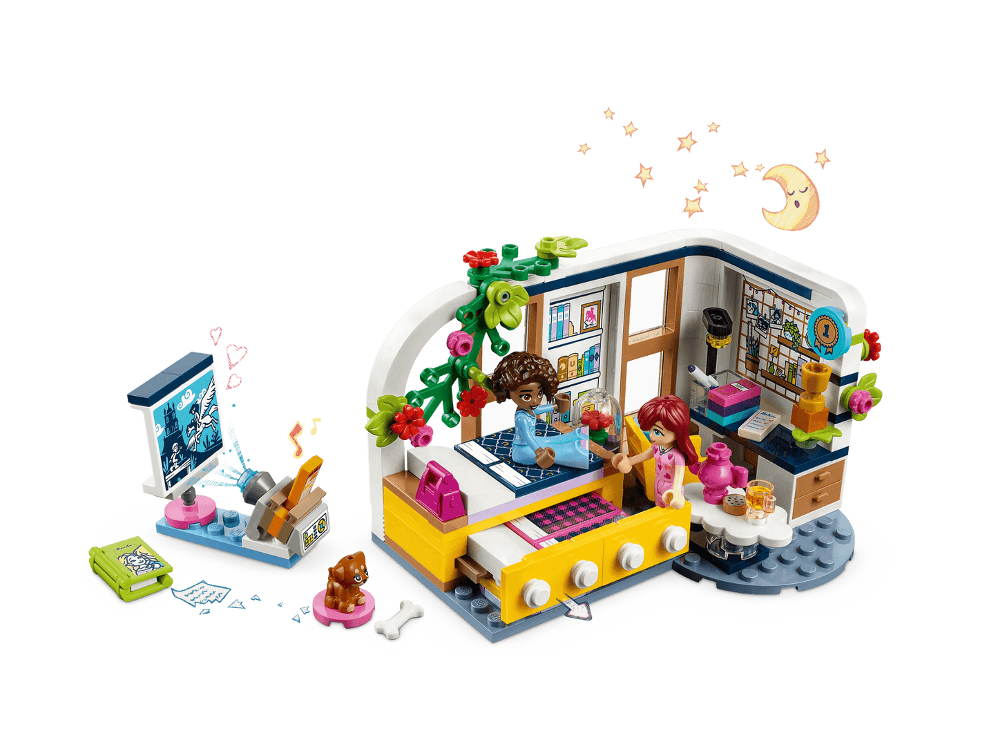 LEGO 41740 Aliyas Room - Friends