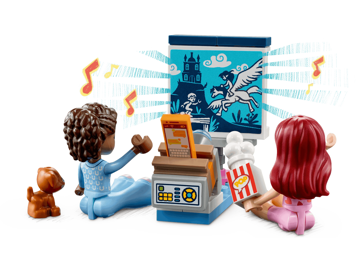 LEGO 41740 Aliyas Room - Friends