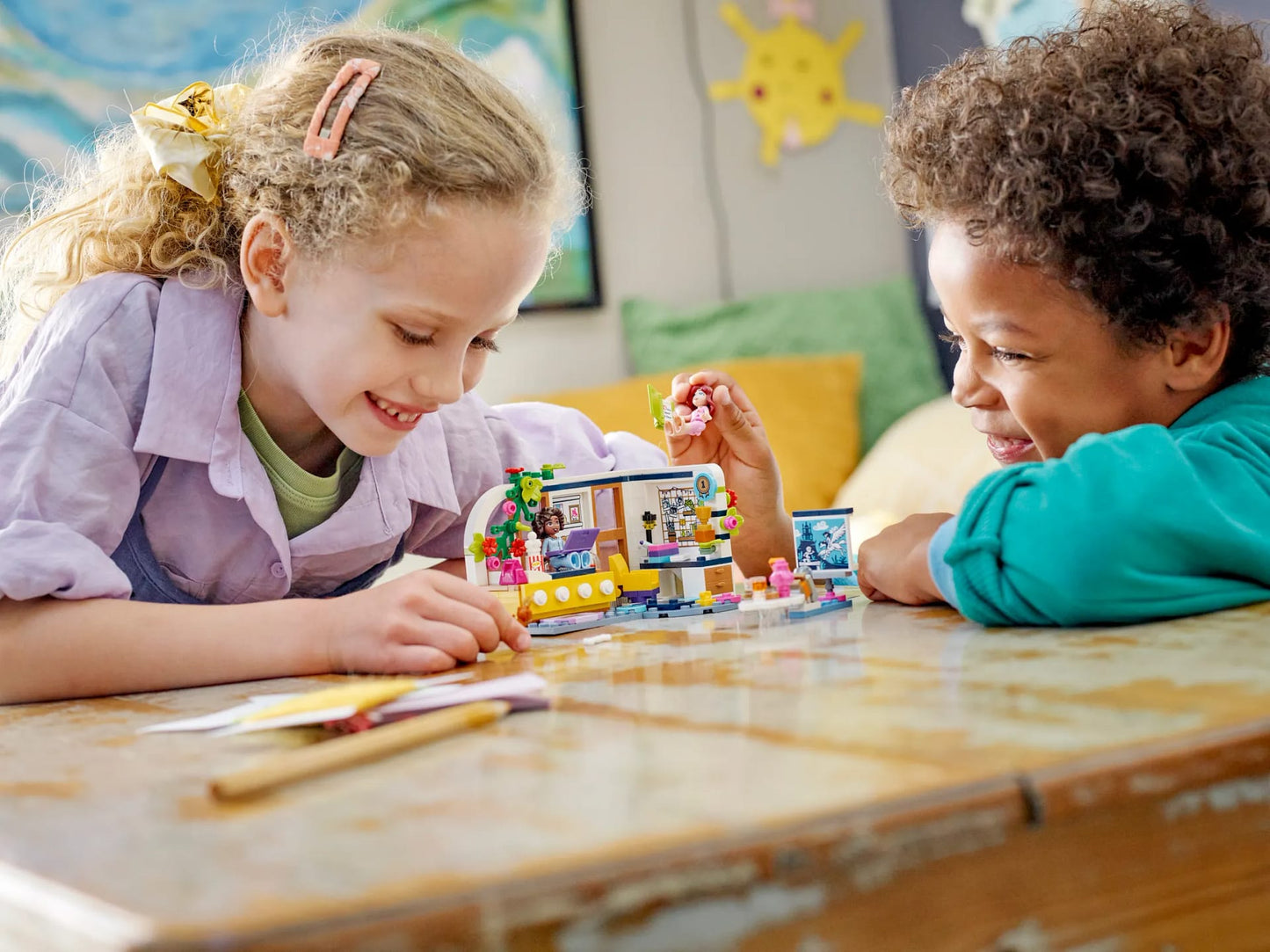 LEGO 41740 Aliyas Room - Friends