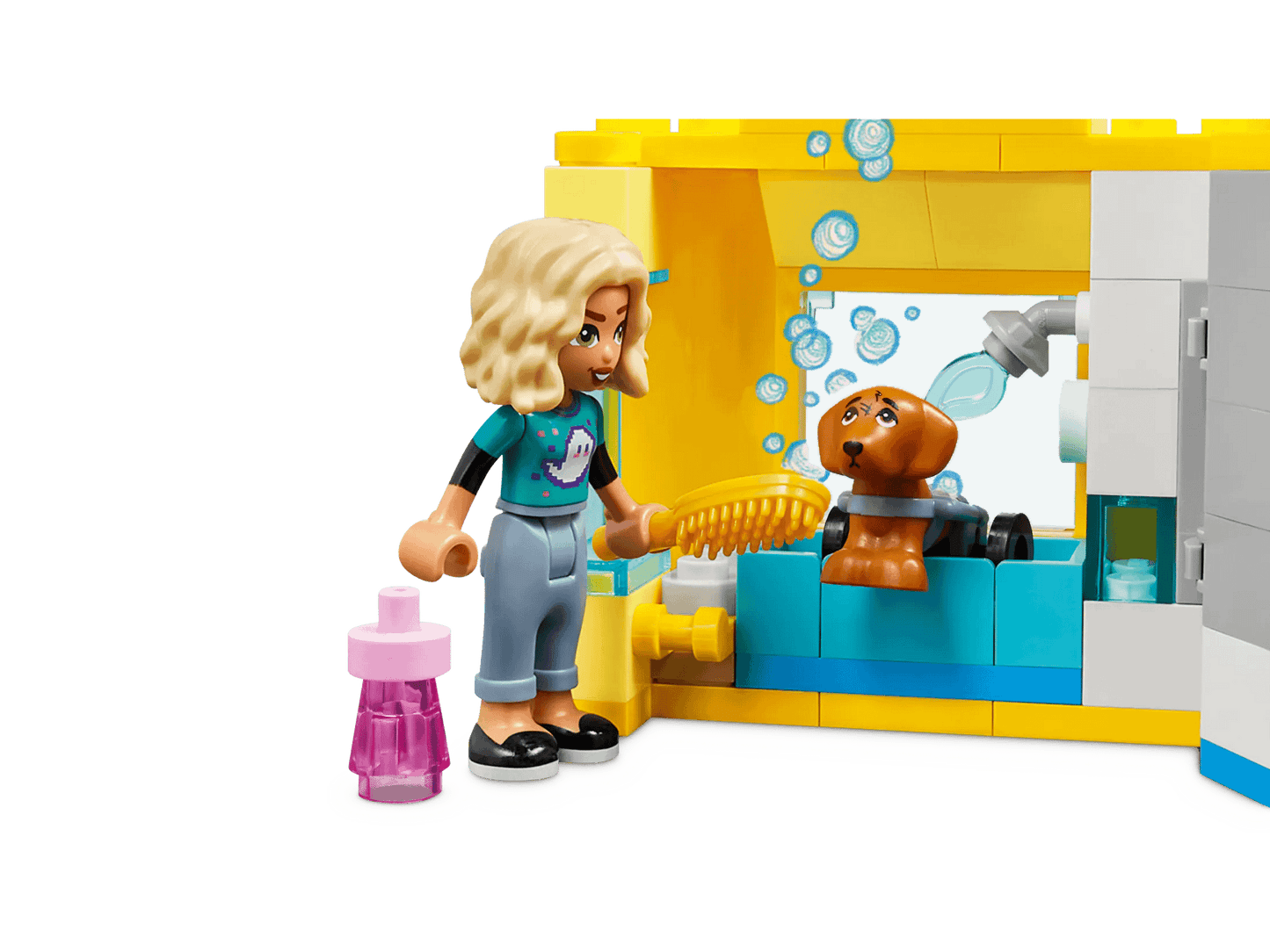 LEGO 41741 Dog Rescue Van - Friends