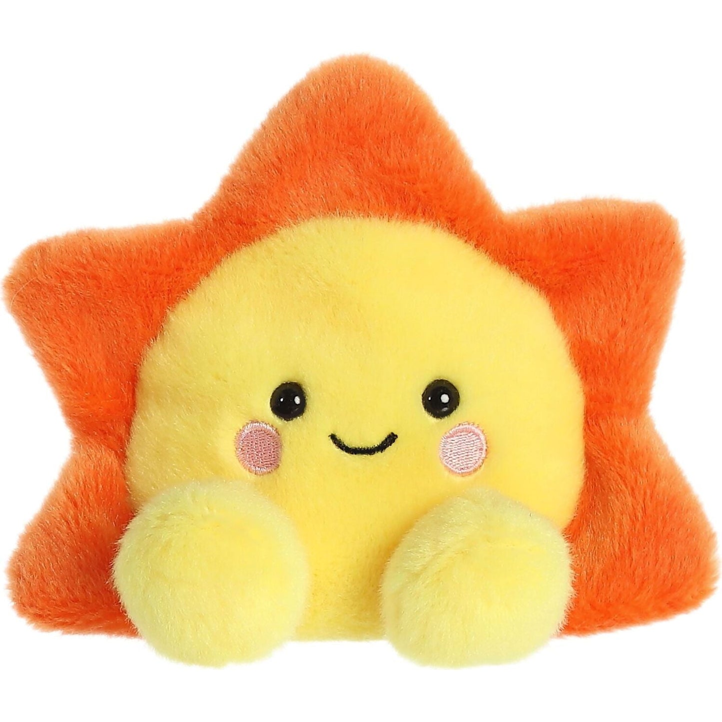 Cotton Candy - Palm Pals Rae Sun 13cm Plush