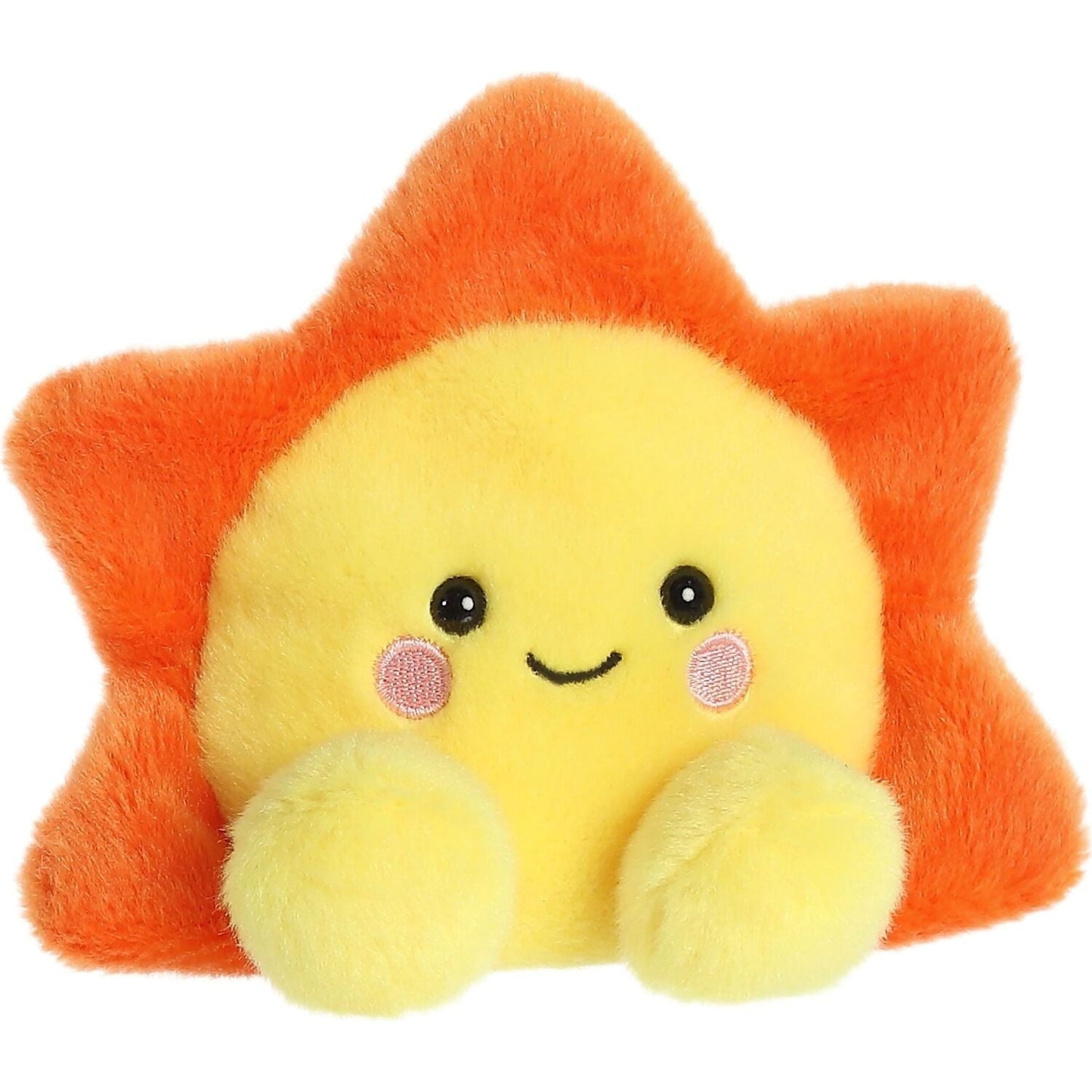 Cotton Candy - Palm Pals Rae Sun 13cm Plush