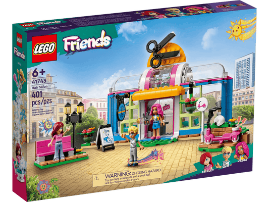 LEGO 41743 Hair Salon - Friends